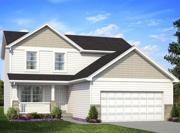 209 Red Fox Court, Eureka, MO 63025