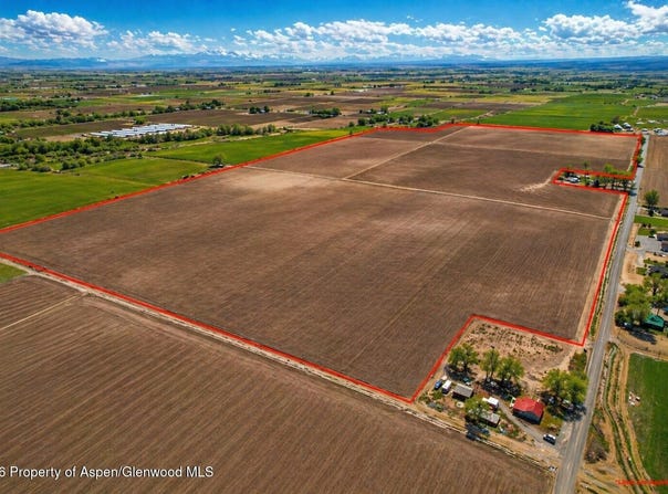 Banner Road, Delta, CO 81416
