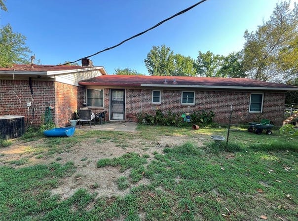 250 McGee Chapel Road, Broken Bow, OK 74728
