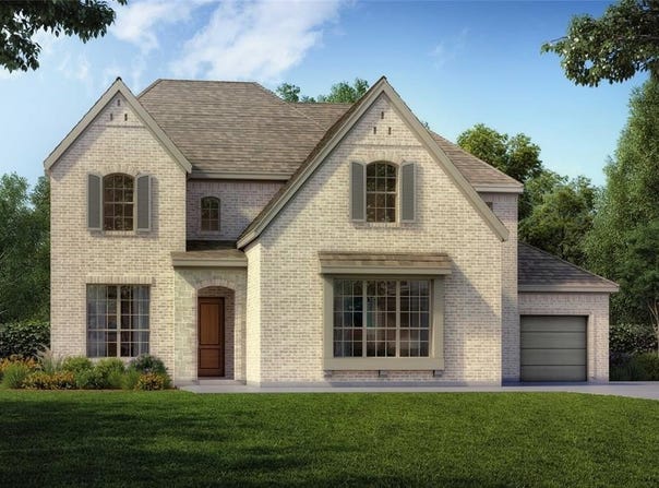 3251 Dufour Drive, Prosper, TX 75078