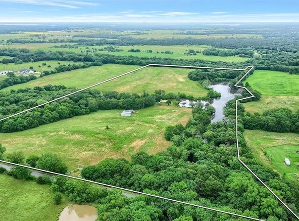 912 Bewley Road, Whitesboro, TX 76273