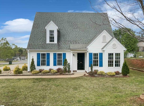 323 Springfield Circle, Easley, SC 29642