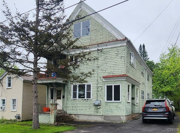 16 Bryant Street, Utica, NY 13502