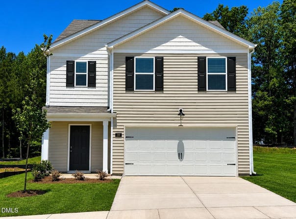 286 Palm Drive, Sanford, NC 27332