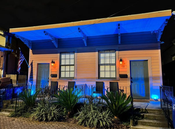 813 Jackson Ave, New Orleans, LA 70130