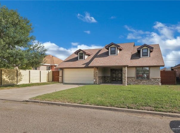 3309 Tulipan Avenue, Edinburg, TX 78542