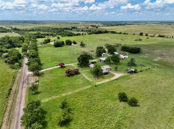 2247 Lcr 654, Thornton, TX 76687