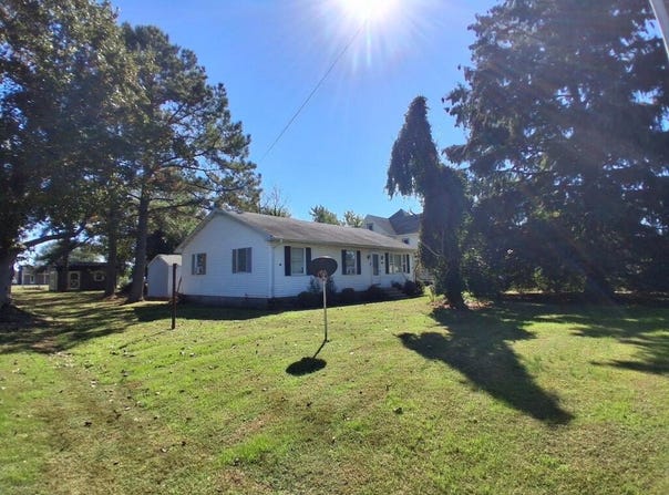 20164 SAXIS RD, SAXIS, VA 23427