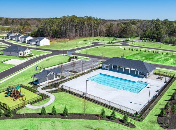 GPS use 8301 Pleasant Hill Way | 8612 Seabiscuit Rd, Lithonia, GA 30058