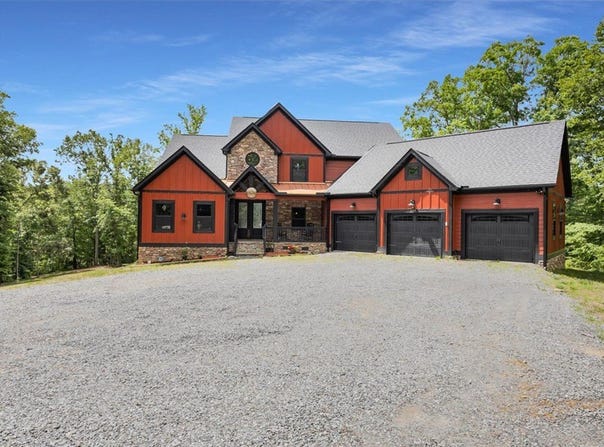1194 Ninety Nine Island Road, Blacksburg, SC 29702
