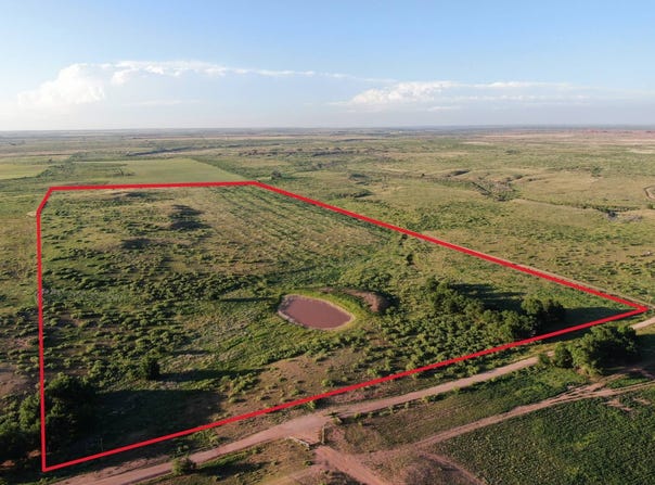 5741 Quay Road Af, Tucumcari, NM 88401