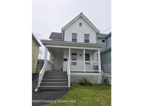 325 Ferdinand Street, Scranton, PA 18508