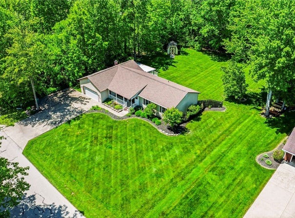 245 Woodside Avenue, Jefferson, OH 44047