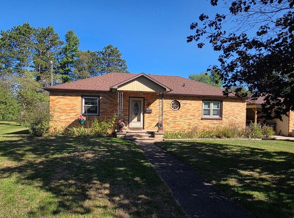 507 PARK AVE E, Tomahawk, WI 54487