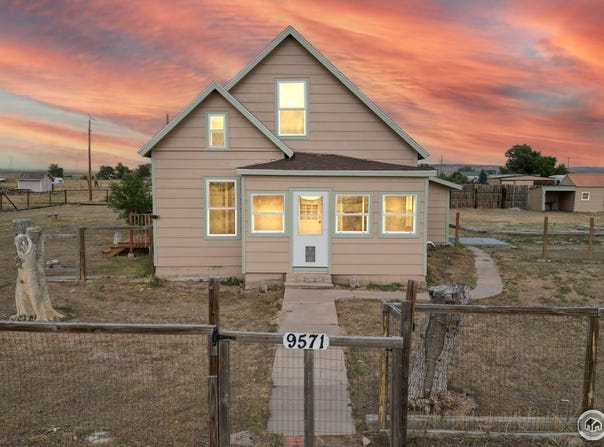 9571 Gray Ave, Carr, CO 80612