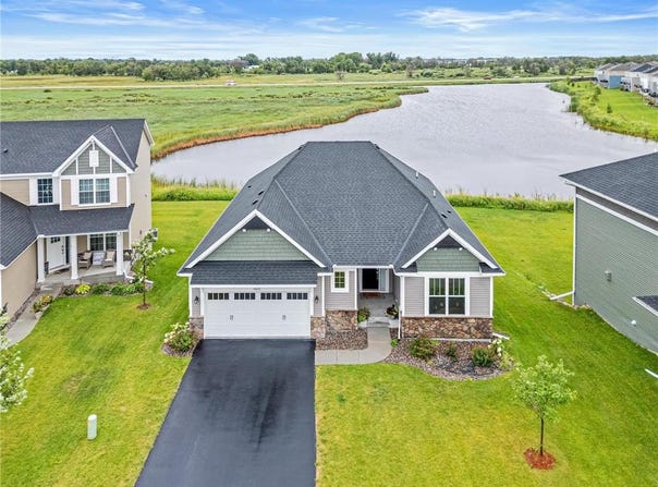 3626 110th Lane NE, Blaine, MN 55449