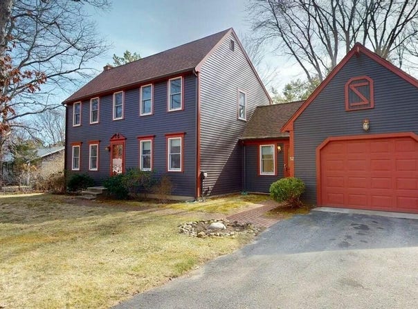 52 Windsor Road, Sandwich, MA 02563