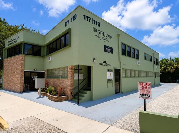 117 N 5th Street, Fort Pierce, FL