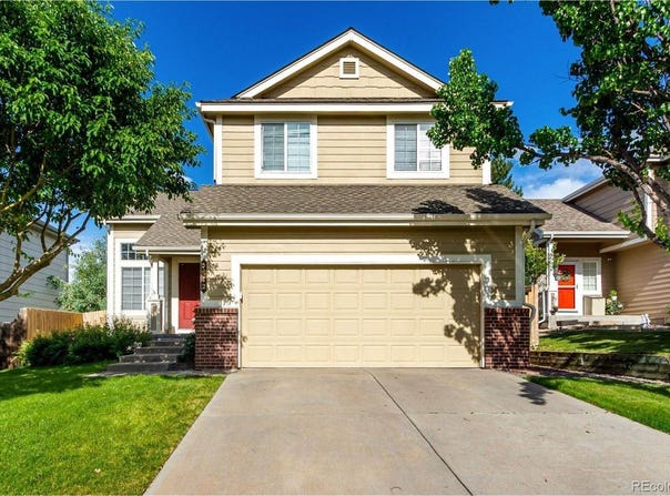 5972 South Zante Way, Aurora, CO 80015