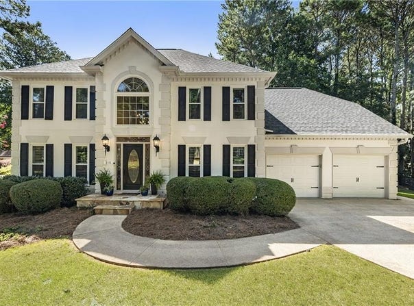 215 Lake Pines Pointe, Alpharetta, GA 30005