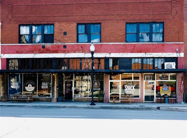 33 North Main Street, Paris, TX 75460