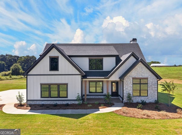 67 Gum Creek Road, Roopville, GA 30170
