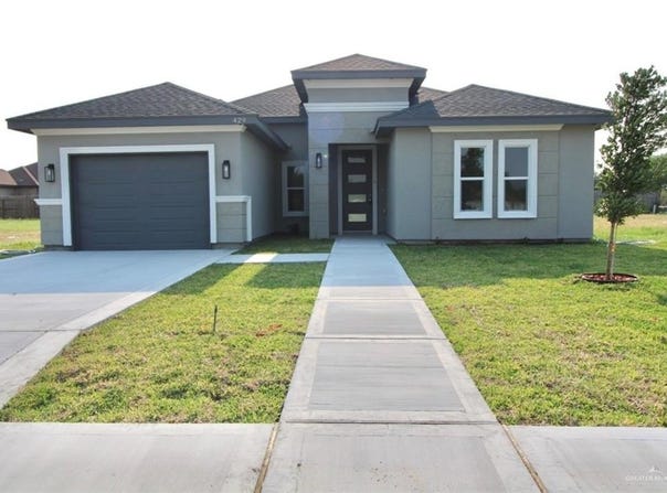 429 Serg Loop, Alamo, TX 78516