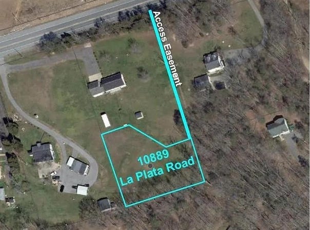 10889 LAPLATA ROAD, LA PLATA, MD 20646