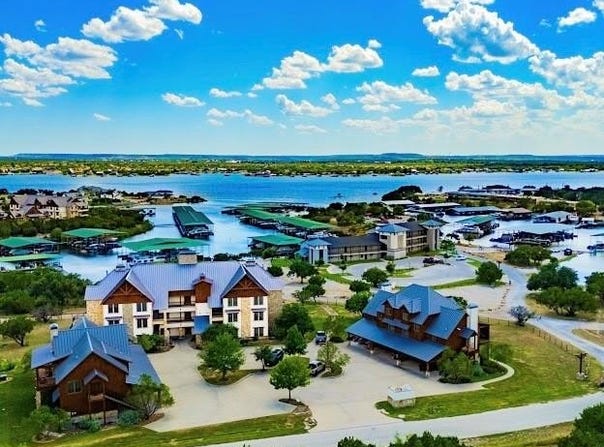 1693 Scenic Drive, Possum Kingdom Lake, TX 76449