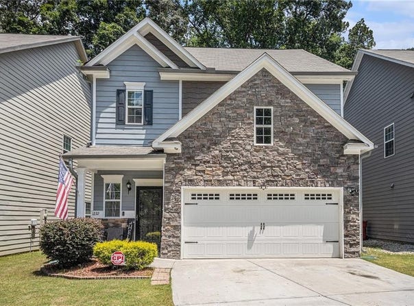 1232 Candler Court, Morrow, GA 30260