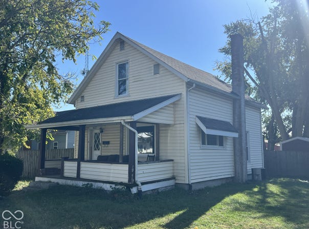 407 E College Street, Crawfordsville, IN 47933