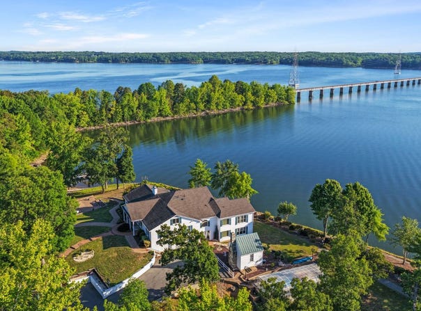 115 Dan Circle, Clarksville, VA 23927