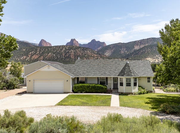599 S 3430 E, New Harmony, UT 84757