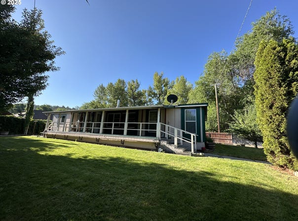 128 SW CANTON ST, John Day, OR 97845