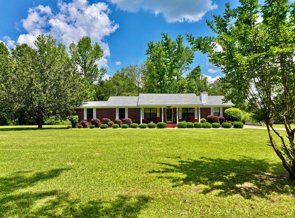 21370 Highway 69, Coffeeville, AL 36524