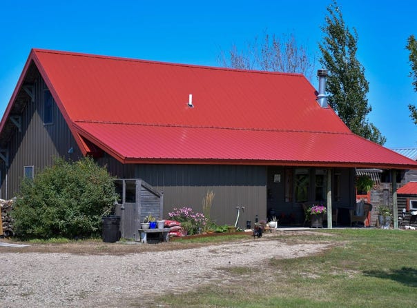205 105th St NE, Souris, ND 58783