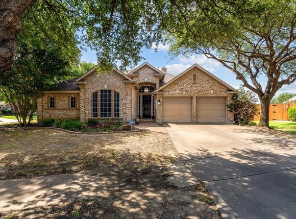7201 Los Padres Trail, Fort Worth, TX 76137