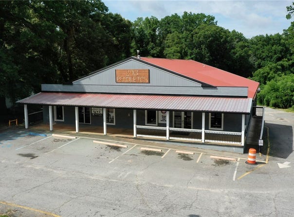 203 Pendleton Road, Clemson, SC 29631