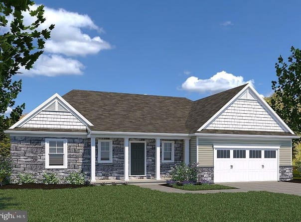 MILLBRIDGE MODEL AT EAGLES VIEW, YORK, PA 17406