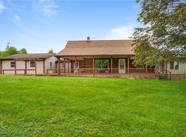 9434 Trinity Church Road, Lisbon, OH 44432