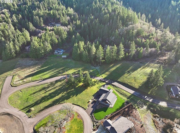 Lot 17 Husum Greens, WhiteSalmon, WA 98672