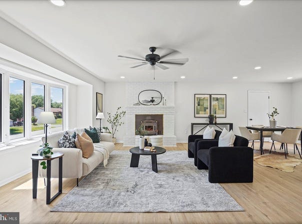 2235 WARFIELD Drive, FOREST HILL, MD 21050