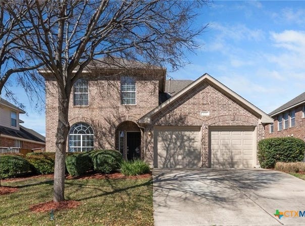 4313 Fairway Path, Round Rock, TX 78665