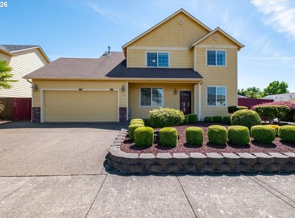 4199 GERANIUM Loop, Salem, OR 97305