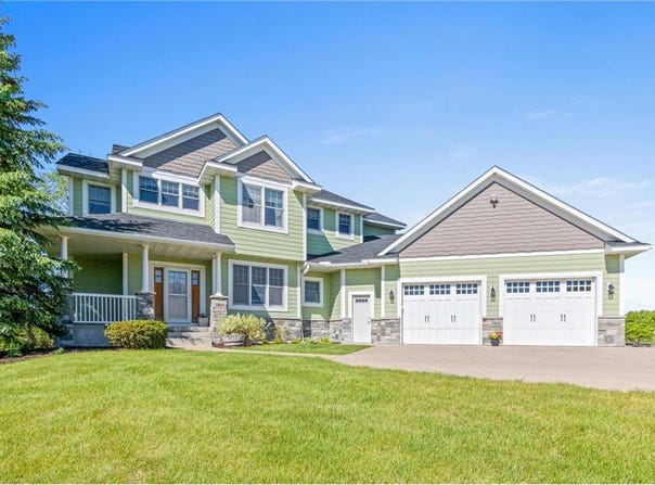 2843 Gilbert Avenue SE, Rockford Twp, MN 55313