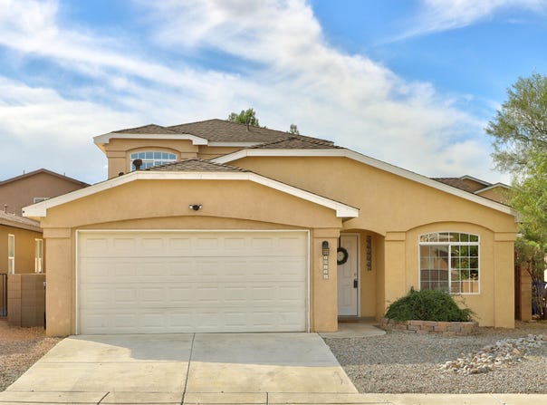 10515 Country Manor Place NW, Albuquerque, NM 87114