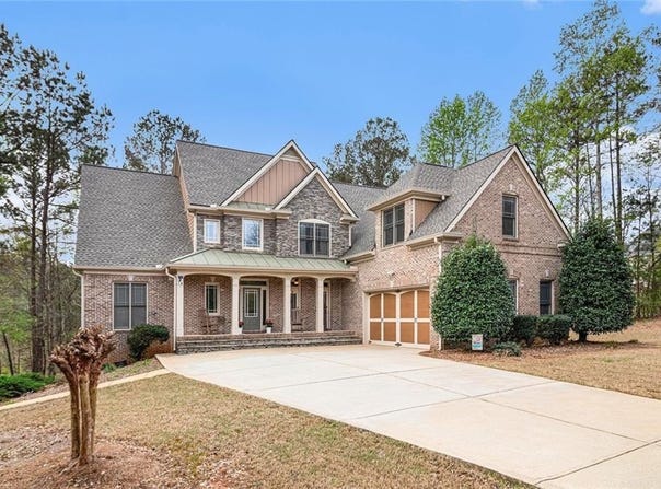 7497 Treehouse Court, Douglasville, GA 30135