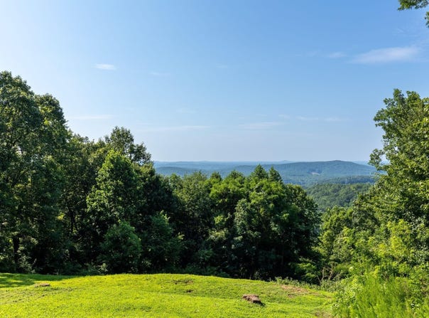 Old Chapman Trail, Pickens, SC 29671
