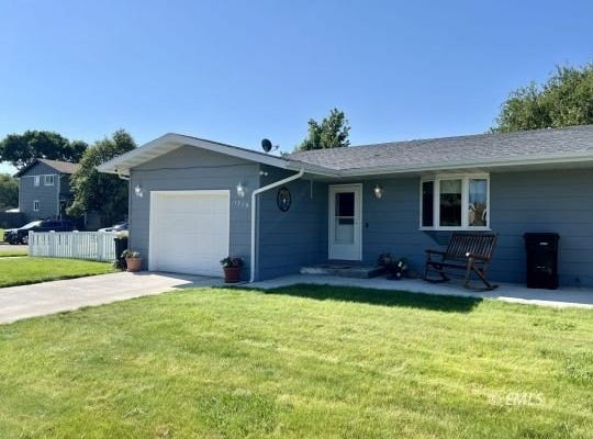 1718 Tompy St, Miles City, MT 59301