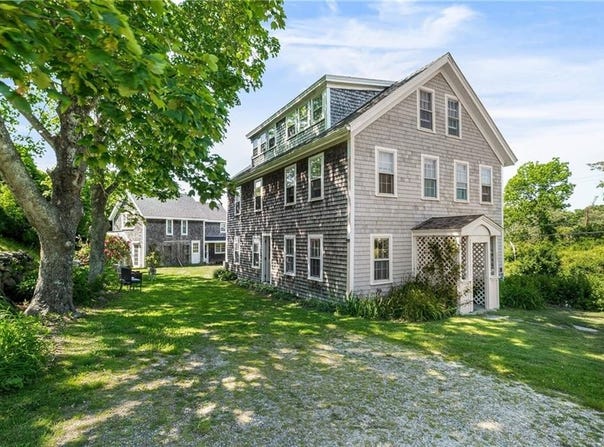 557 Center Road, Block Island, RI 02807